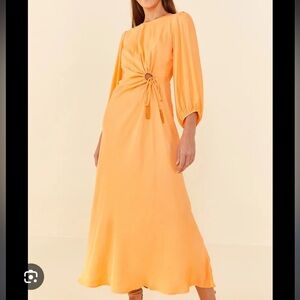 Yellow Farm Rio Dress